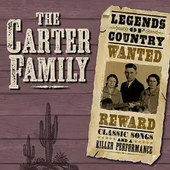 Legends Of Country - The Carter Family