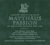 Matthäus-Passion, BWV 244, Erster Teil: Kommt, Ihr Töchter, Helft Mir Klagen (Chor) artwork