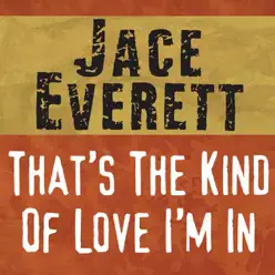 That's the Kind of Love I'm In - Single - Jace Everett