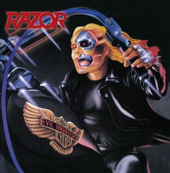 Razor - Nowhere Fast