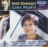 Ilona Prunyi - Gavotte and Musette in B-Flat Major: Gavotte