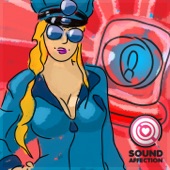 Police Siren-Alarm (Sound Effect) artwork