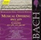 Musical Offering, BWV 1079: Ricercar a 3 artwork