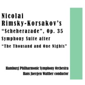 Nicolai Rimsky-Korsakov’s “Scheherazade”, Op. 35 - Symphony Suite after “The Thousand and One Nights” artwork