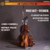 Mozart - Weber: Clarinet Quintets album lyrics, reviews, download