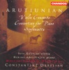 Arutiunian: Violin Concerto / Concertino For Piano / Sinfonietta