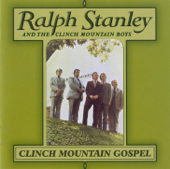 Amazing Grace - Ralph Stanley Cover Art