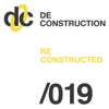 Deconstruction Reconstructed 019 - EP