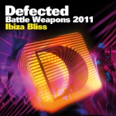 Defected Battle Weapons 2011 Ibiza Bliss artwork