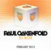 DJ Box - February 2012 album lyrics, reviews, download