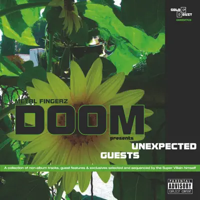Unexpected Guests (DOOM Presents) - MF Doom
