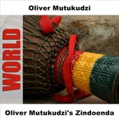Oliver Mutukudzi's Zindoenda artwork