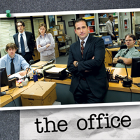 The Office - Hot Girl artwork