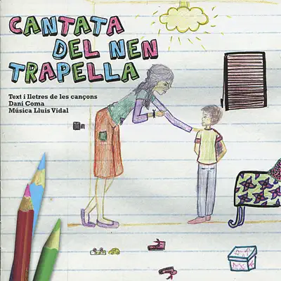 Cantata Del Nen Trapella - Lluís Vidal