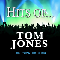 The Popstar Band - Hits of... Tom Jones artwork