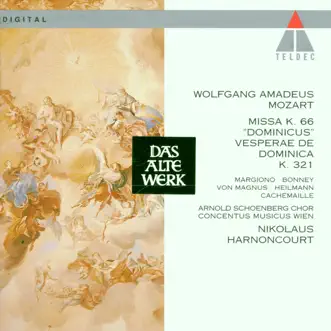 Mozart: Missa Solemnis 