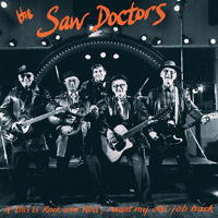 The Saw Doctors - N17 artwork