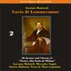 Great Opera Recordings / Donizetti: Lucia Di Lammermoor, Volume 2 [1933] album lyrics, reviews, download