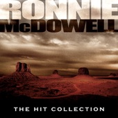 The Ronnie McDowell Hit Collection artwork