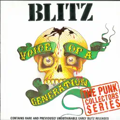 Voice of a Generation - Blitz