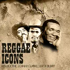 Reggae Icons - Ken Boothe