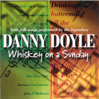 Danny Doyle - Whiskey On A Sunday artwork