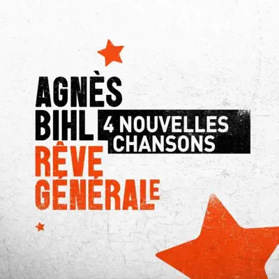 Rêve générale - EP - Agnes BIHL