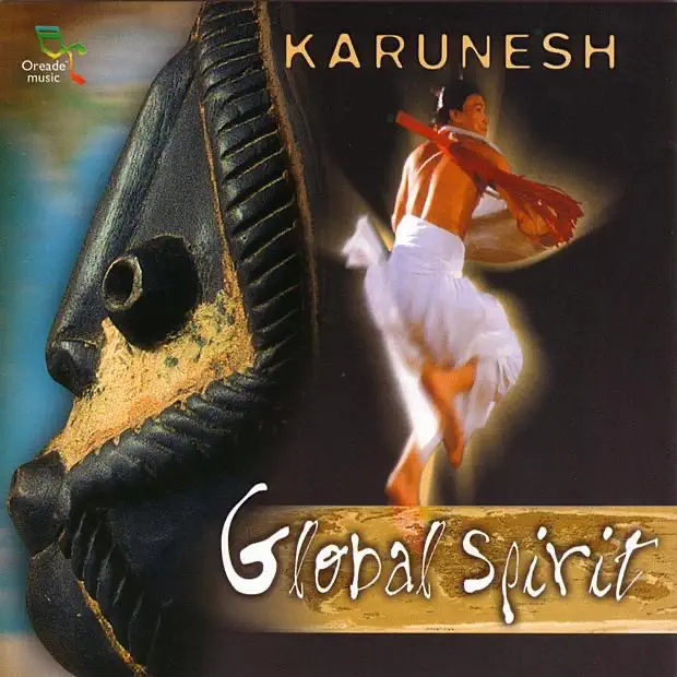Karunesh - Global Spirit (2000) [iTunes Plus AAC M4A]-新房子