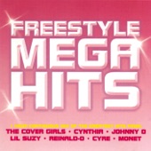 Freestyle Mega Hits (Continuous DJ Mix By Vicious Vic) artwork
