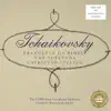 Tchaikovsky: Francesca da Rimini, The Voyevoda, Italian Capriccio album lyrics, reviews, download