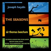 Haydn: The Seasons artwork