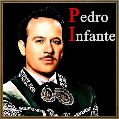 Vintage Music No. 115 - LP: Pedro Infante - Pedro Infante
