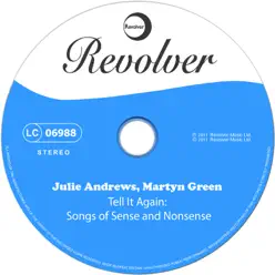 Tell It Again: Songs of Sense and Nonsense - EP - Julie Andrews Tell It Again: Songs of Sense and Nonsense - EP - Julie Andrews