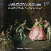 Rameau: Complete Works for Harpsichord artwork