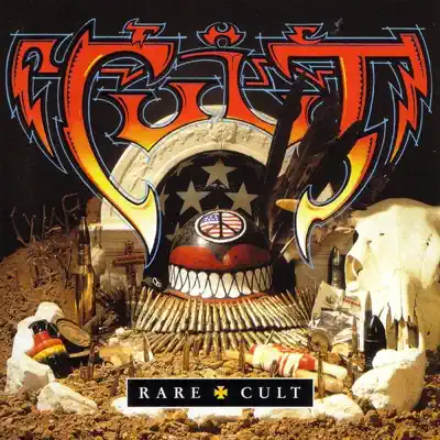 Best of Rare Cult - The Cult Best of Rare Cult - The Cult