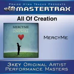 All of Creation (Performance Tracks) - EP - Mercyme