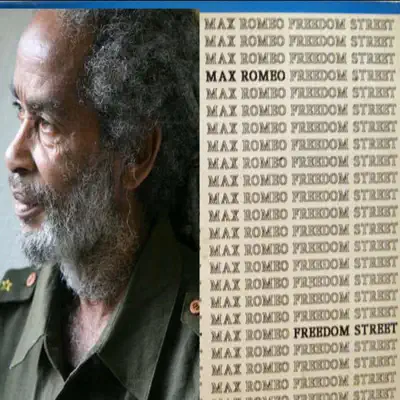 freedom street - Max Romeo