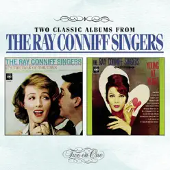 It's the Talk of the Town / Young at Heart - Ray Conniff