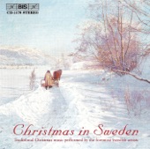 Christmas In Sweden artwork