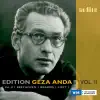 Edition Géza Anda – Vol. II: Beethoven, Brahms & Liszt album lyrics, reviews, download