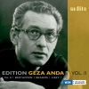 Edition Géza Anda – Vol. II: Beethoven, Brahms & Liszt