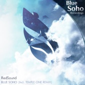 Blue Soho (Original Mix) artwork