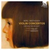 Isabelle Faust, Jean-Guihen Queyras & Alexander Melnikov - Violin Concerto in D Major, Op. 61: III. Rondo allegro