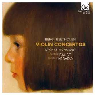 Violin Concerto in D Major, Op. 61: III. Rondo allegro by Isabelle Faust, Claudio Abbado & Orchestra Mozart song reviws