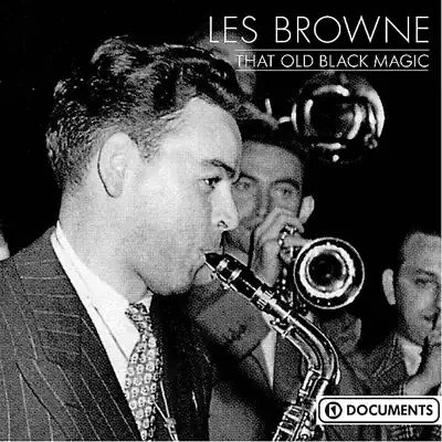 That Old Black Magic - Les Brown