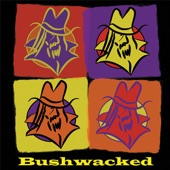 Bushwacked - EP artwork