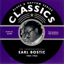 1954-1955 - Earl Bostic 1954-1955 - Earl Bostic