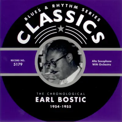 1954-1955 - Earl Bostic 1954-1955 - Earl Bostic
