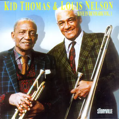 In Denmark Vol.1 - Louis Nelson In Denmark Vol.1 - Louis Nelson