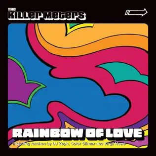 Album herunterladen The Killer Meters - Rainbow Of Love